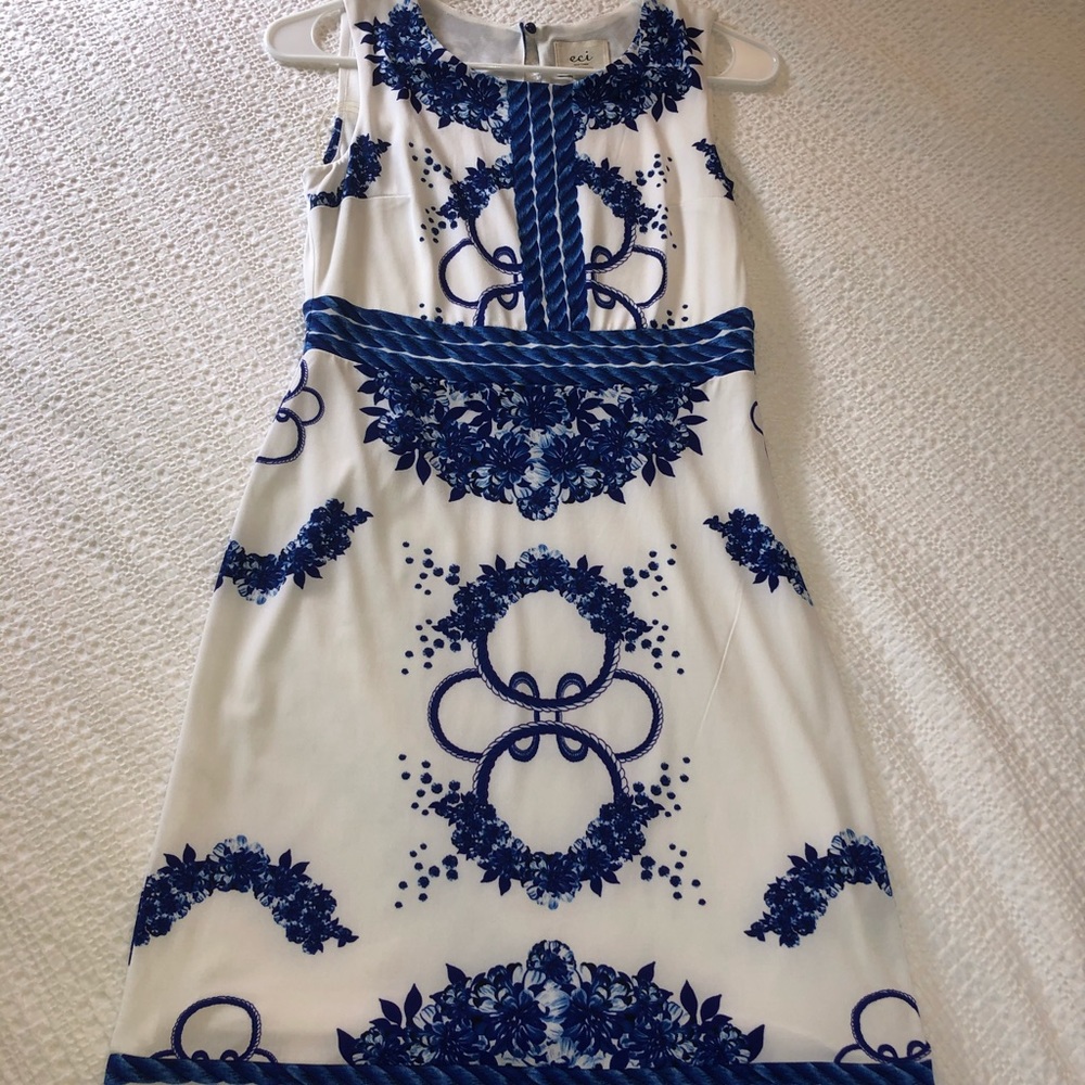 Semi fitted Dress